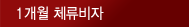 1개월체류비자